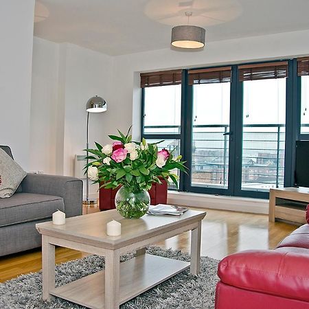 Base Serviced Apartments - Duke Street Liverpool Luaran gambar