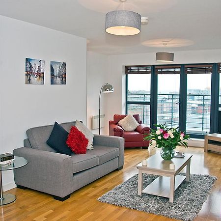 Base Serviced Apartments - Duke Street Liverpool Luaran gambar