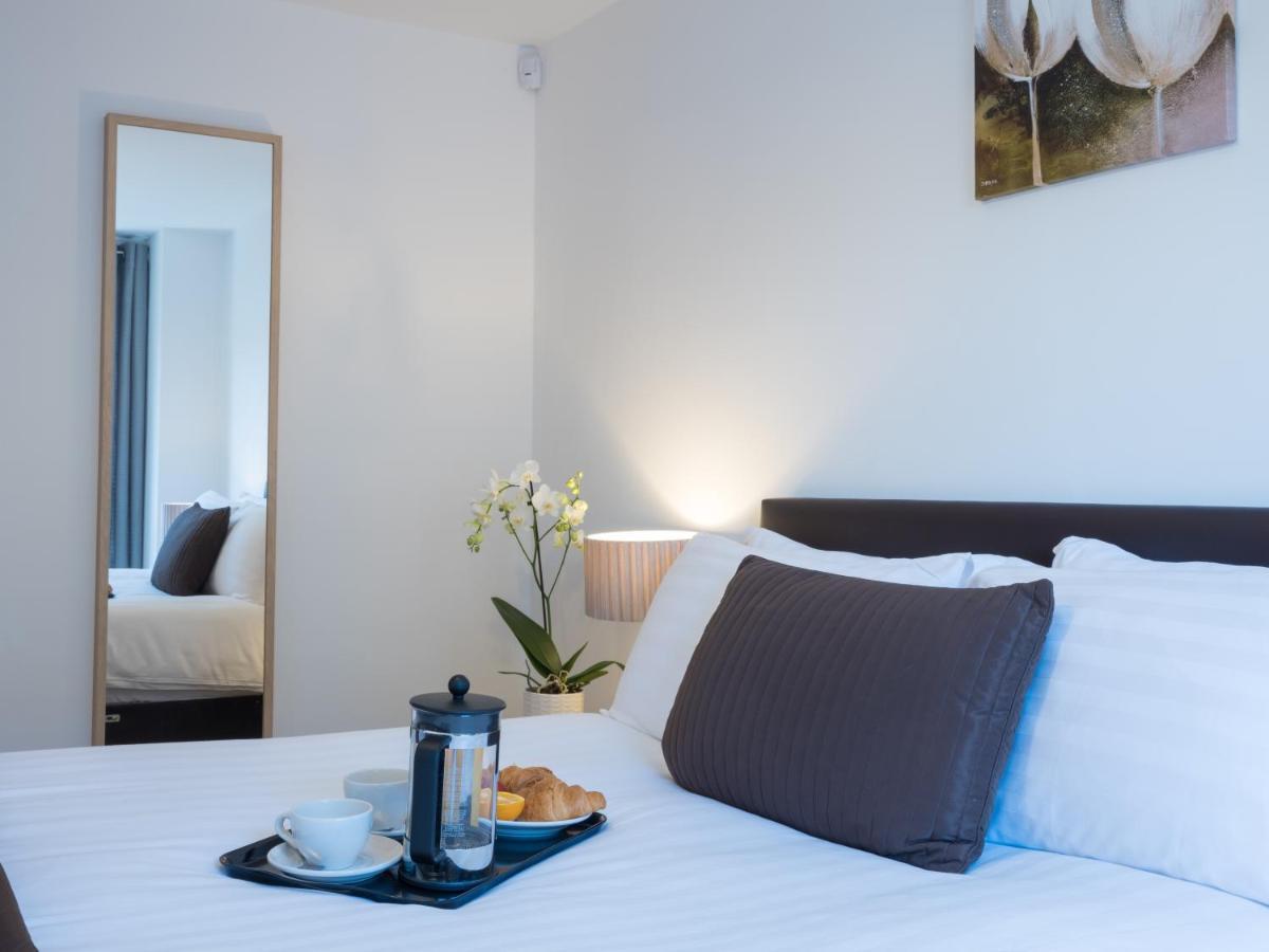 Base Serviced Apartments - Duke Street Liverpool Luaran gambar