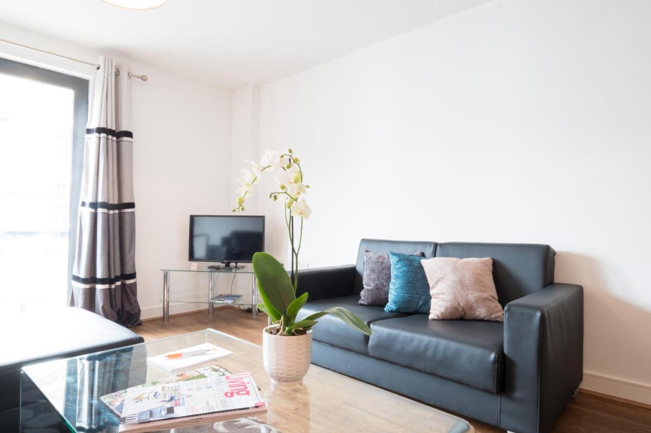 Base Serviced Apartments - Duke Street Liverpool Luaran gambar