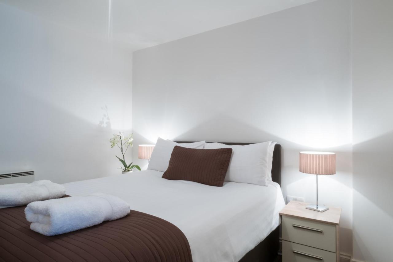 Base Serviced Apartments - Duke Street Liverpool Luaran gambar