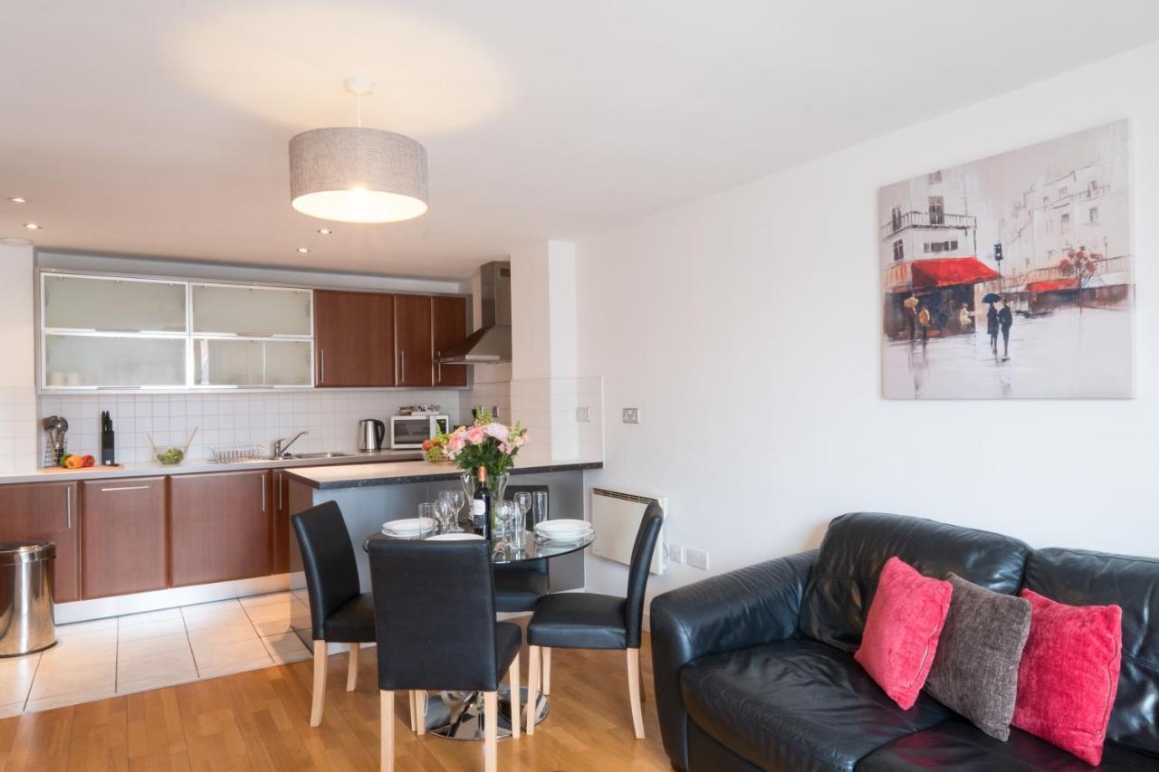 Base Serviced Apartments - Duke Street Liverpool Luaran gambar