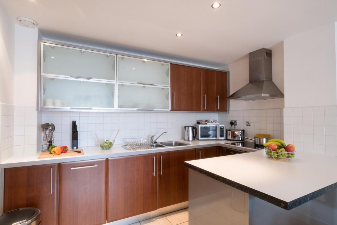 Base Serviced Apartments - Duke Street Liverpool Luaran gambar