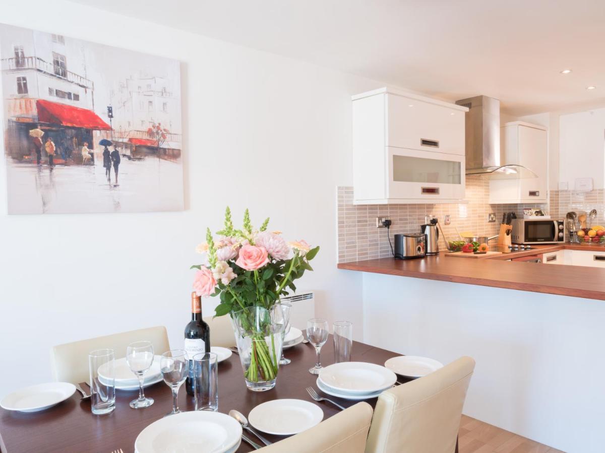 Base Serviced Apartments - Duke Street Liverpool Luaran gambar