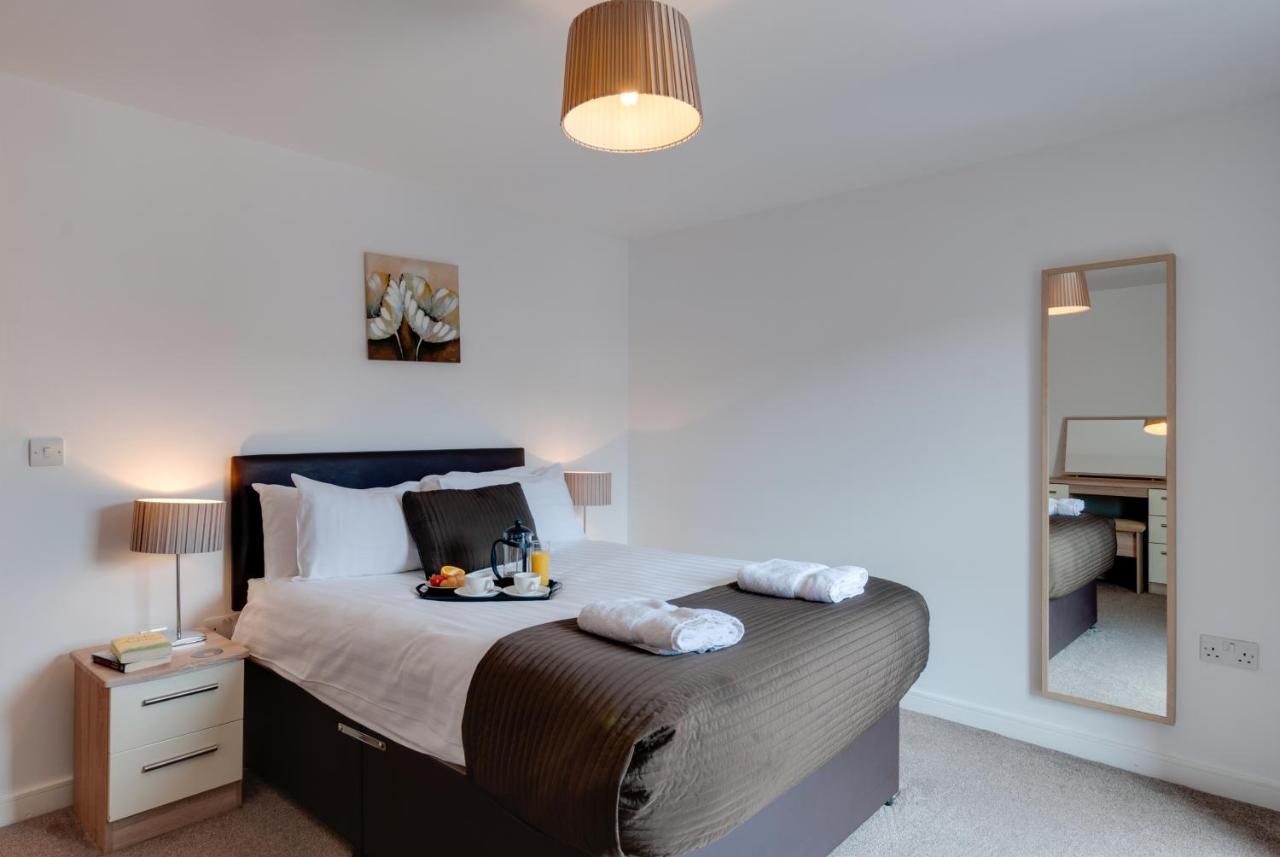 Base Serviced Apartments - Duke Street Liverpool Luaran gambar