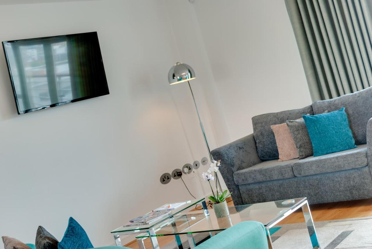 Base Serviced Apartments - Duke Street Liverpool Luaran gambar