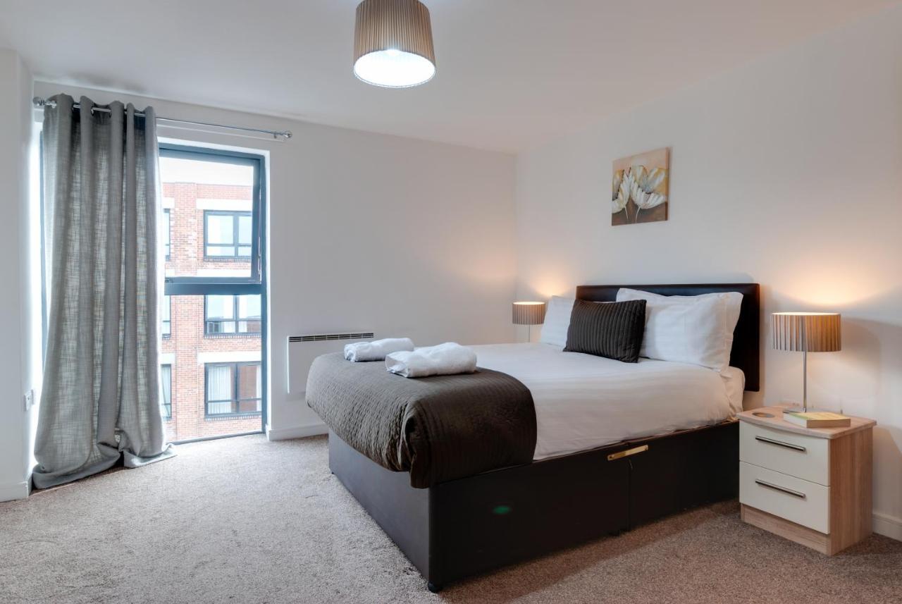 Base Serviced Apartments - Duke Street Liverpool Luaran gambar