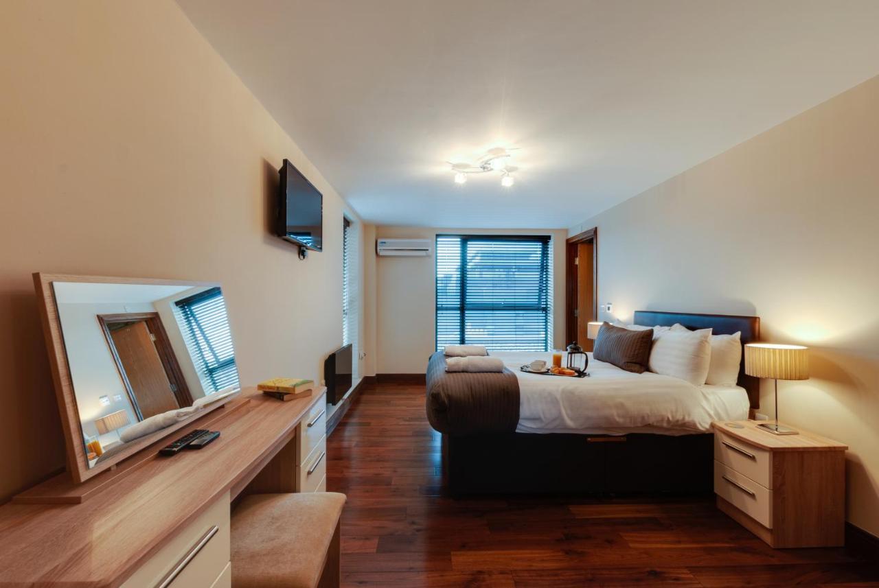 Base Serviced Apartments - Duke Street Liverpool Luaran gambar