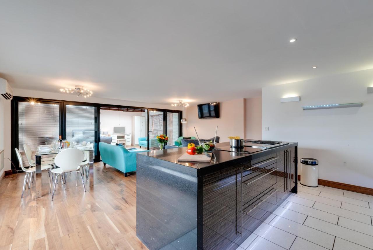 Base Serviced Apartments - Duke Street Liverpool Luaran gambar