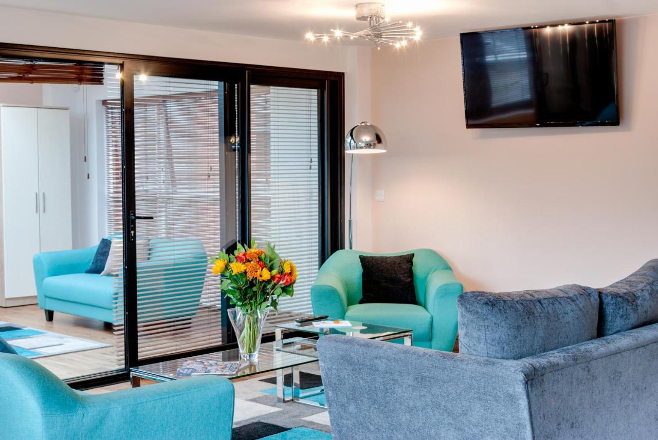 Base Serviced Apartments - Duke Street Liverpool Luaran gambar