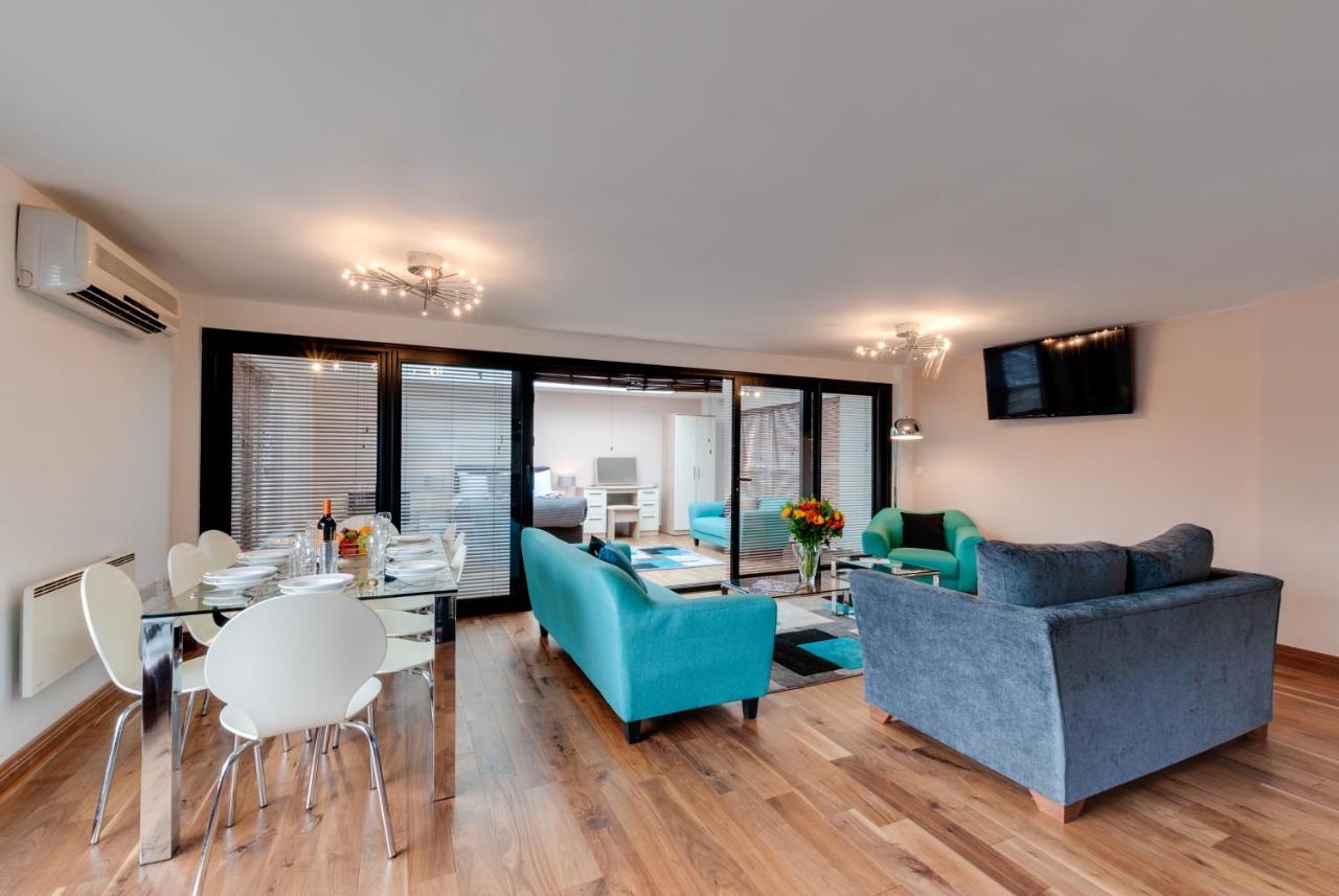 Base Serviced Apartments - Duke Street Liverpool Luaran gambar