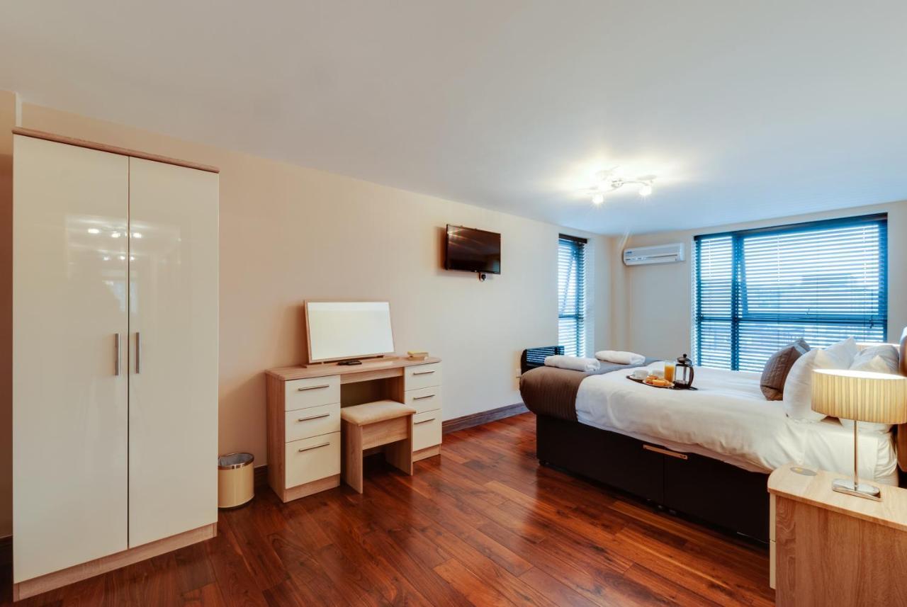 Base Serviced Apartments - Duke Street Liverpool Luaran gambar