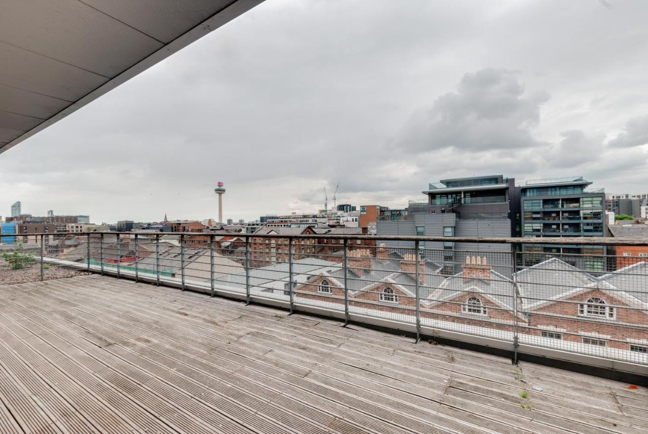 Base Serviced Apartments - Duke Street Liverpool Luaran gambar