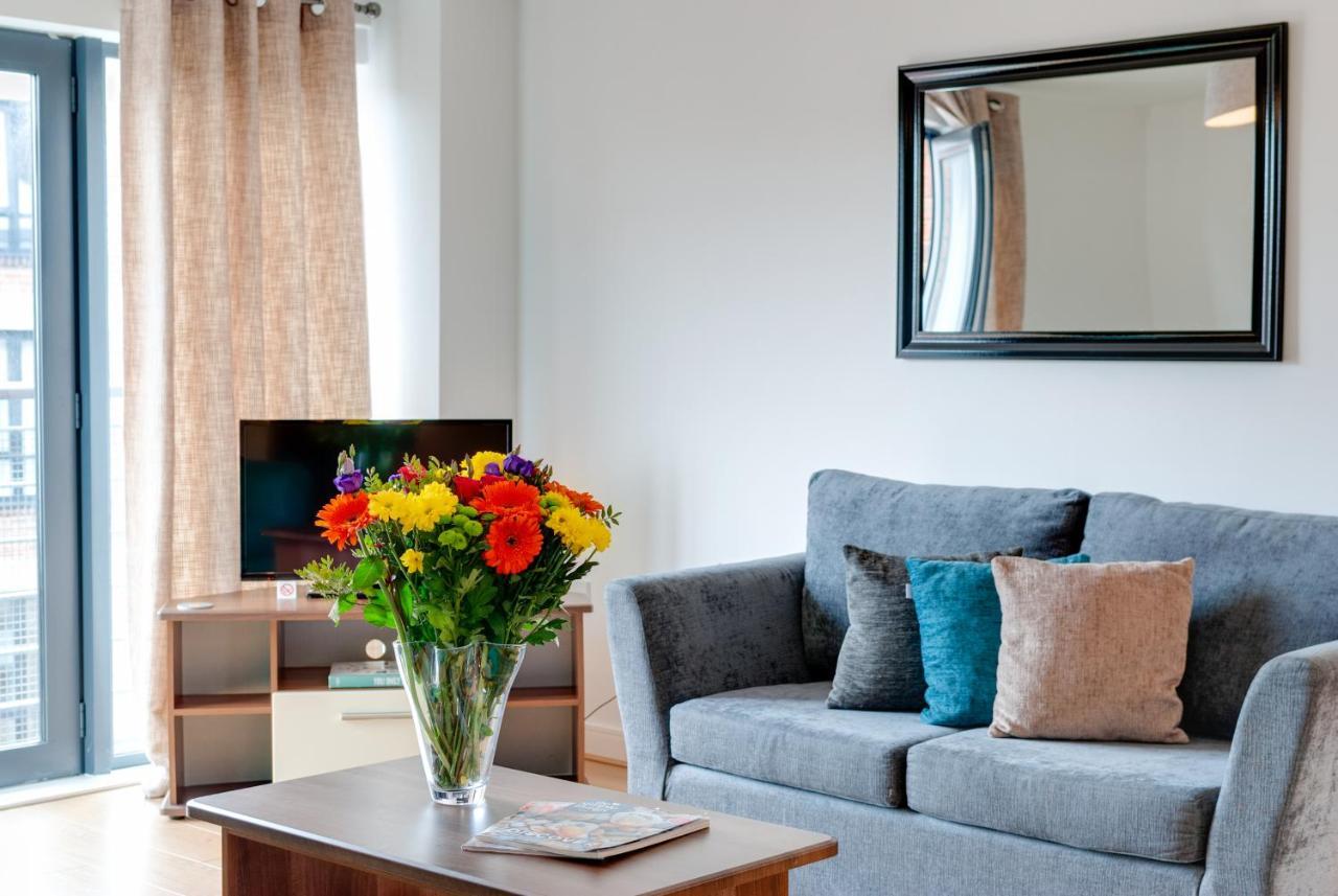 Base Serviced Apartments - Duke Street Liverpool Luaran gambar