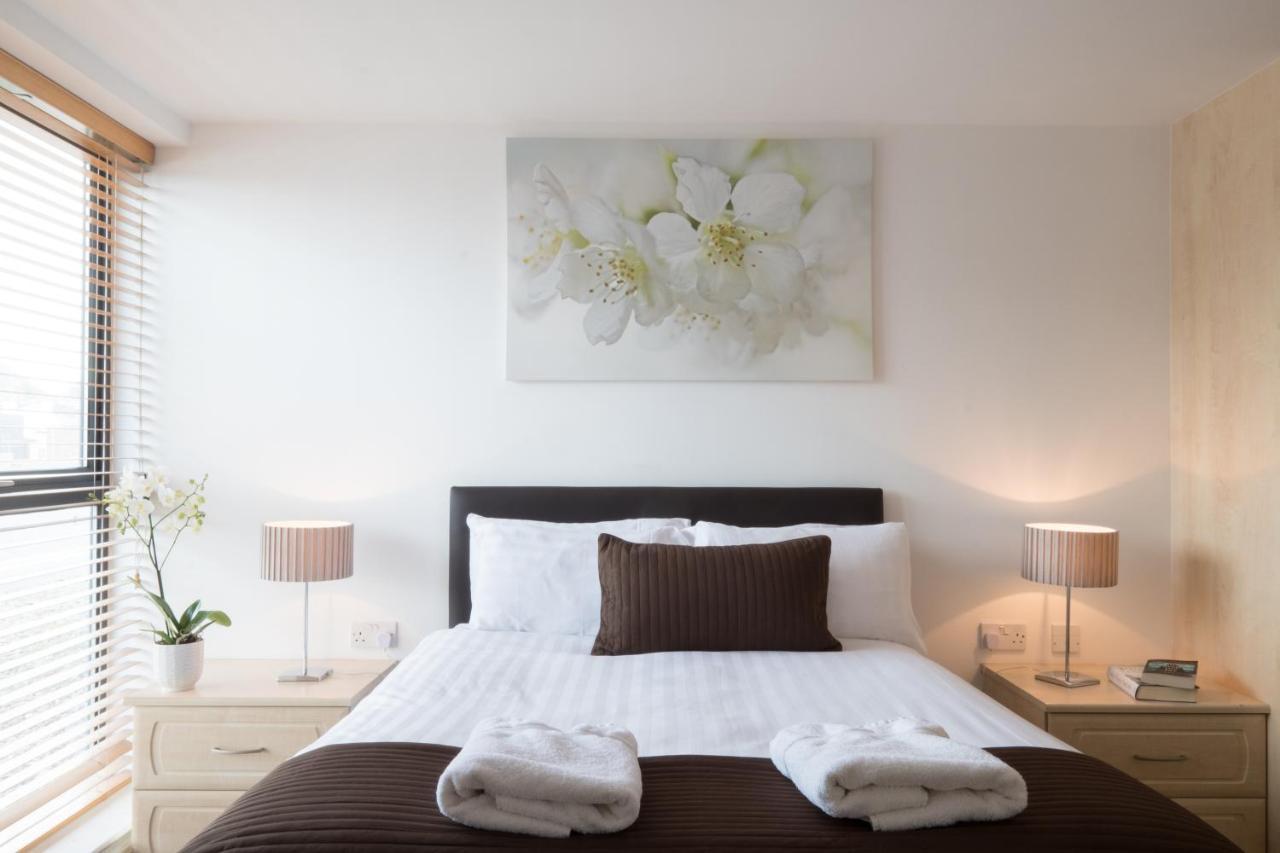 Base Serviced Apartments - Duke Street Liverpool Luaran gambar