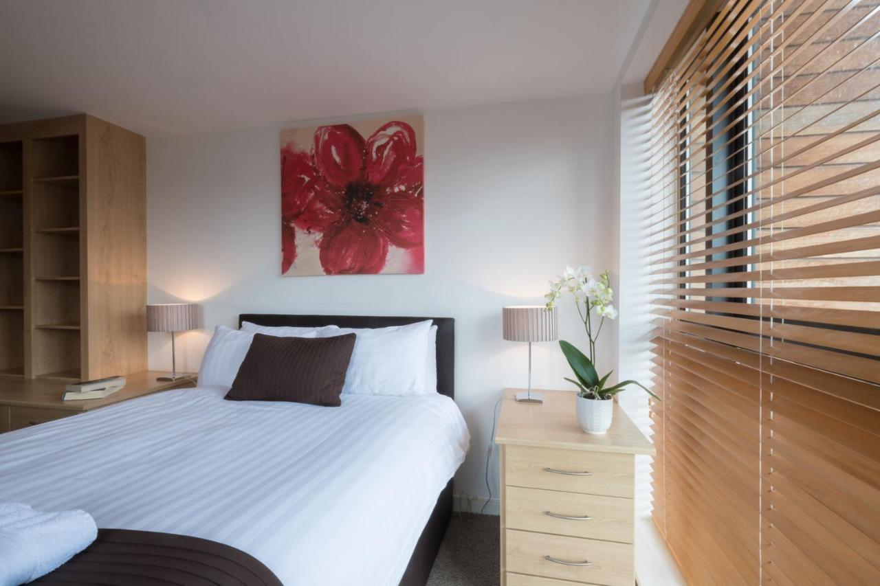 Base Serviced Apartments - Duke Street Liverpool Luaran gambar