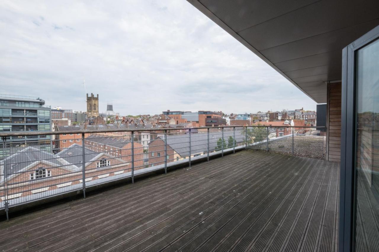 Base Serviced Apartments - Duke Street Liverpool Luaran gambar