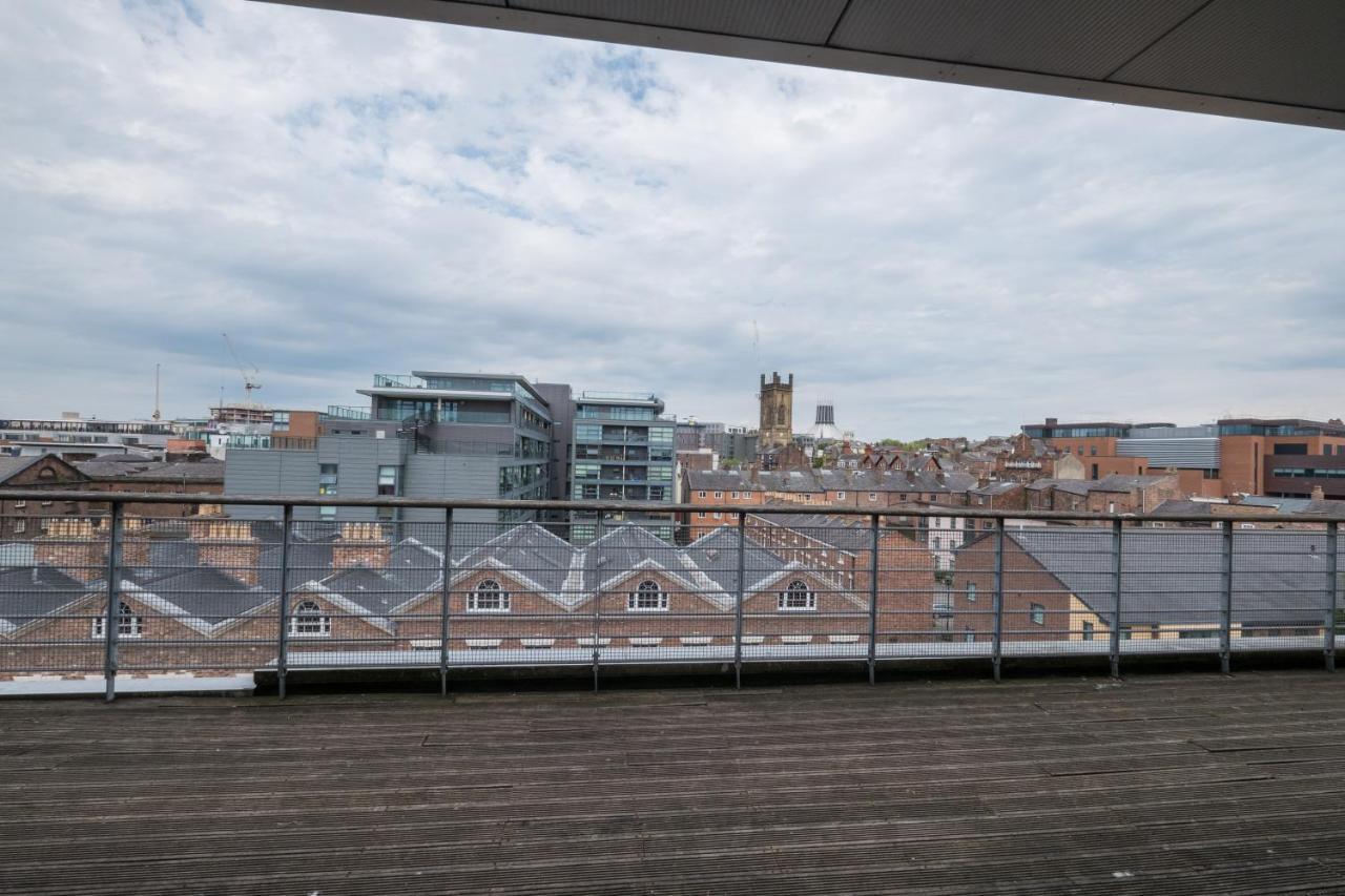 Base Serviced Apartments - Duke Street Liverpool Luaran gambar