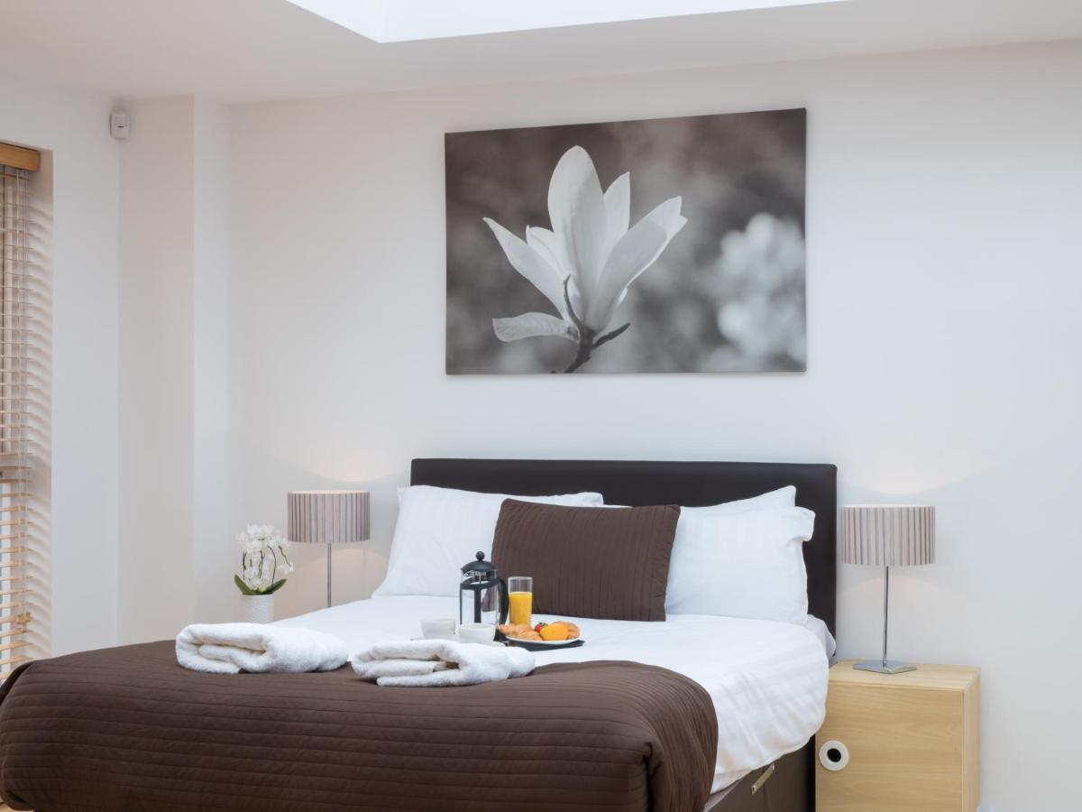 Base Serviced Apartments - Duke Street Liverpool Luaran gambar