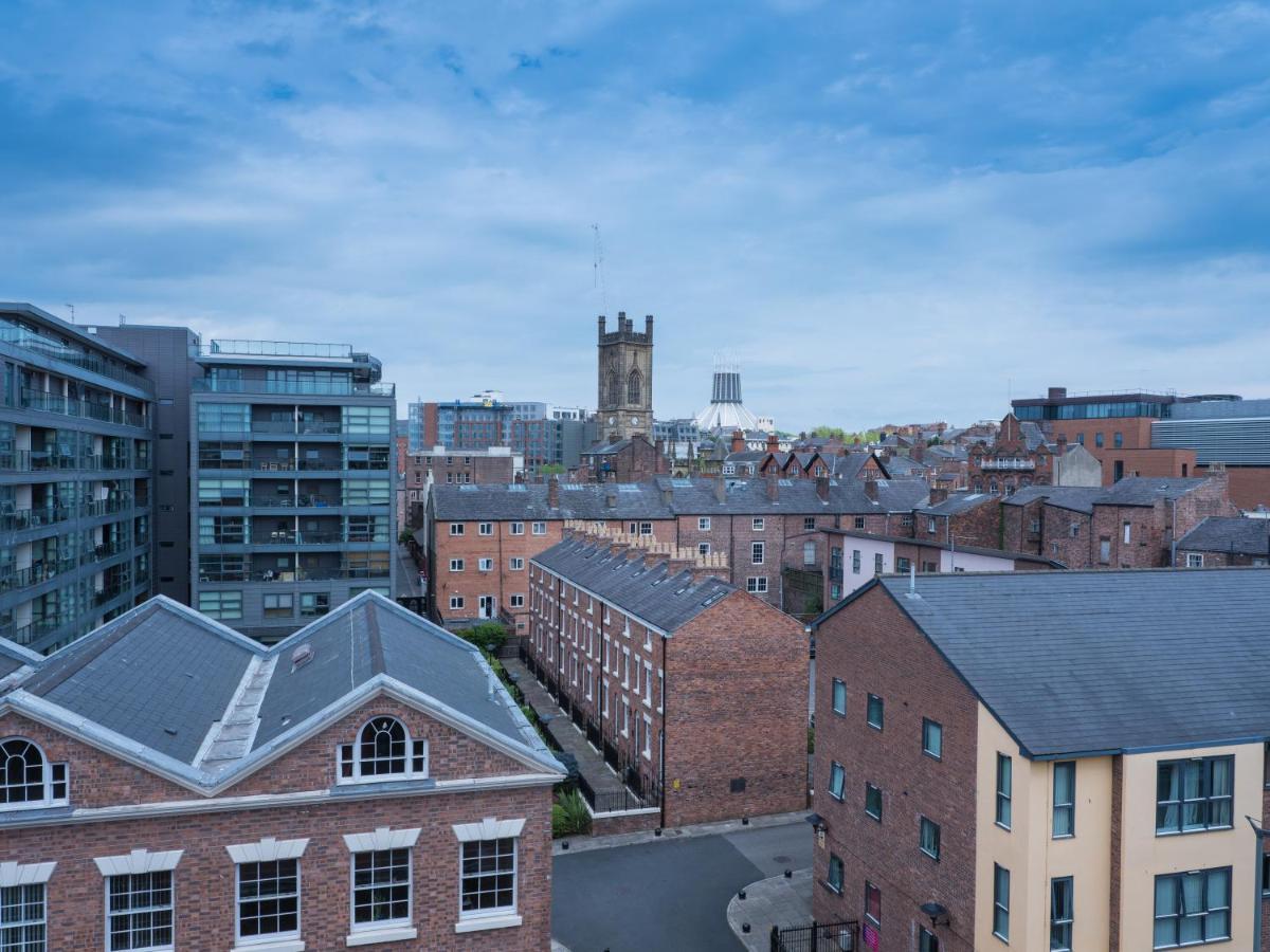 Base Serviced Apartments - Duke Street Liverpool Luaran gambar