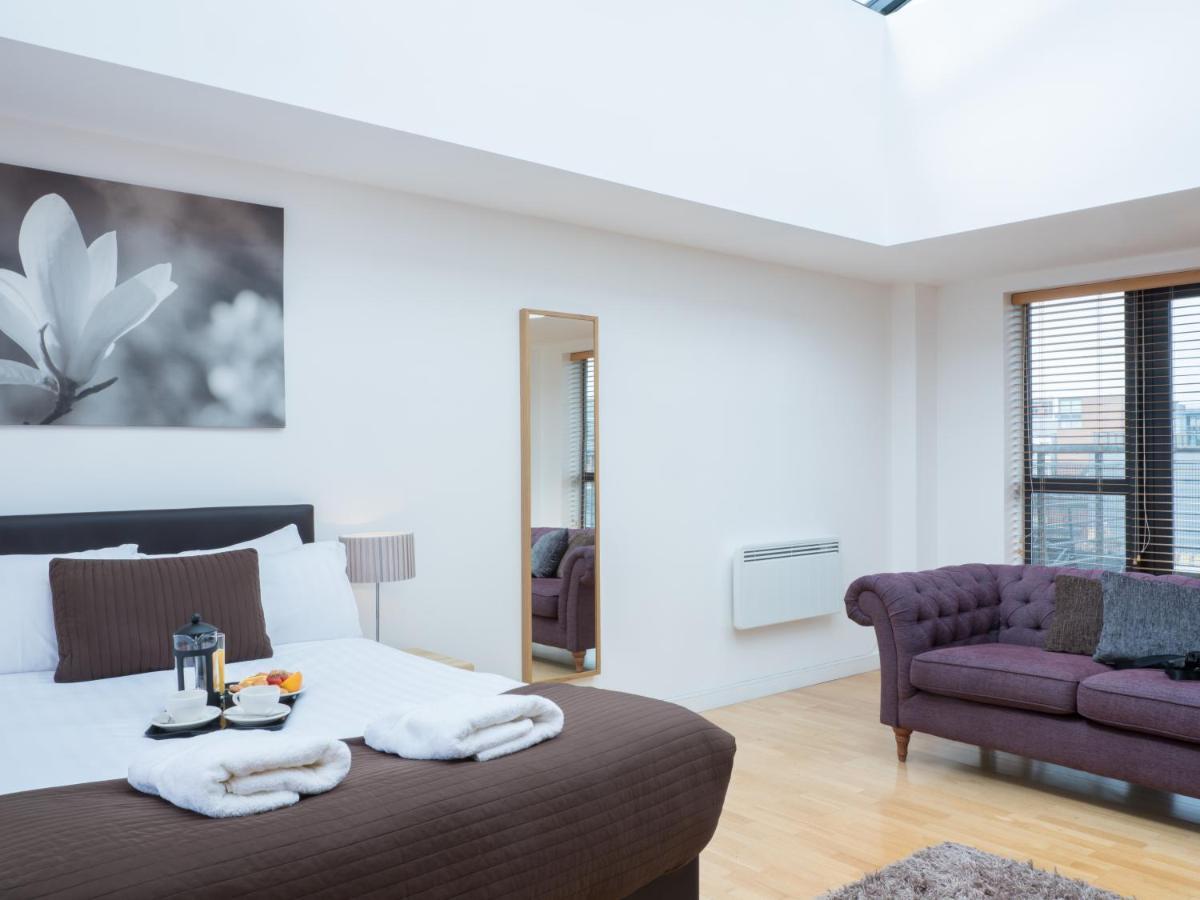 Base Serviced Apartments - Duke Street Liverpool Luaran gambar