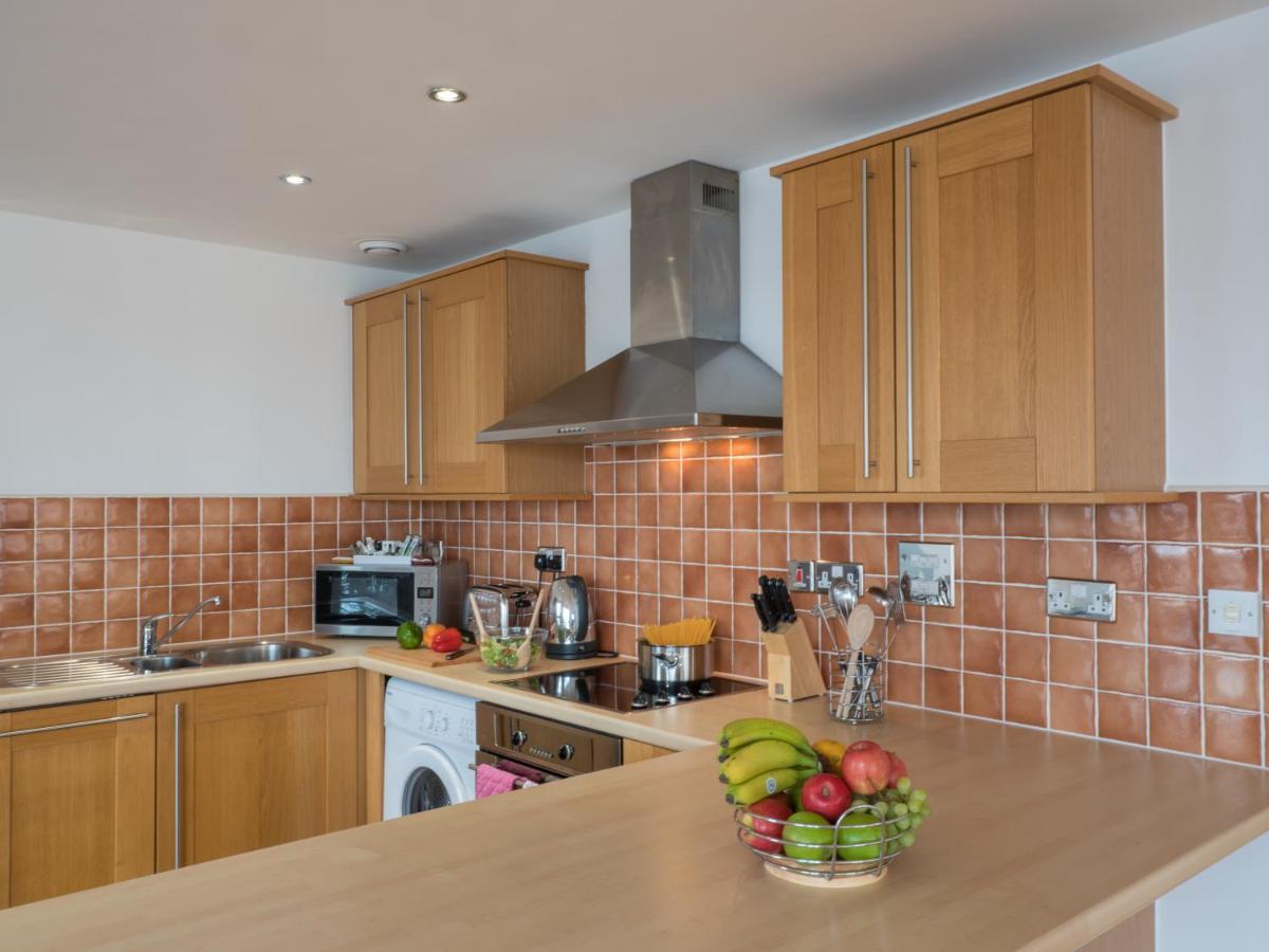 Base Serviced Apartments - Duke Street Liverpool Luaran gambar