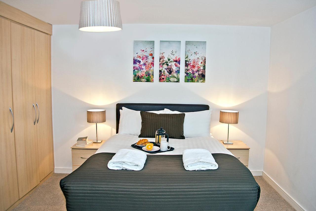 Base Serviced Apartments - Duke Street Liverpool Luaran gambar