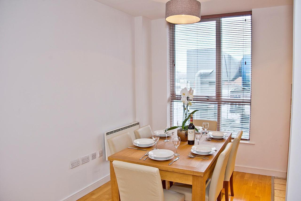 Base Serviced Apartments - Duke Street Liverpool Luaran gambar