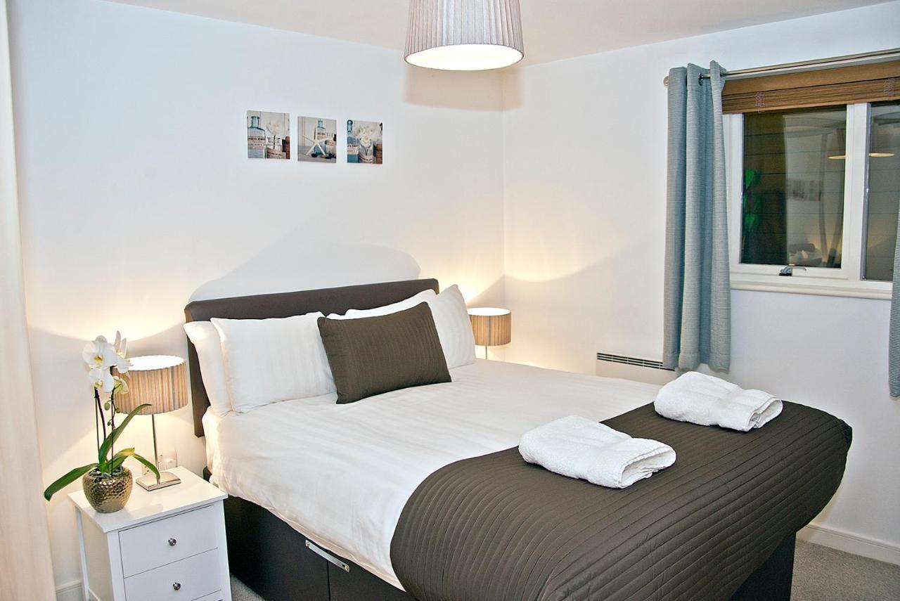 Base Serviced Apartments - Duke Street Liverpool Luaran gambar