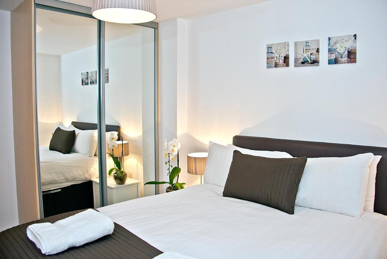 Base Serviced Apartments - Duke Street Liverpool Luaran gambar