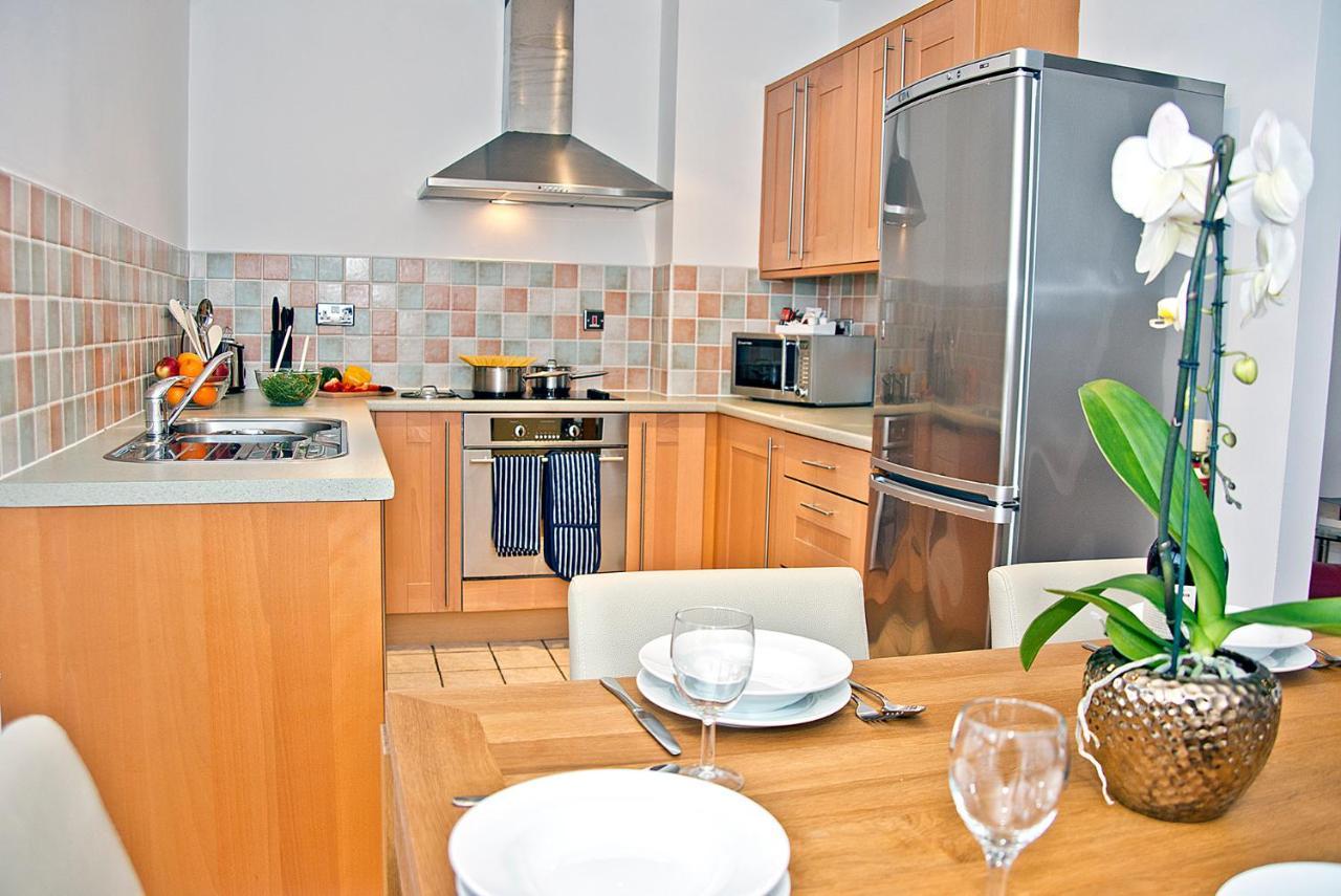 Base Serviced Apartments - Duke Street Liverpool Luaran gambar